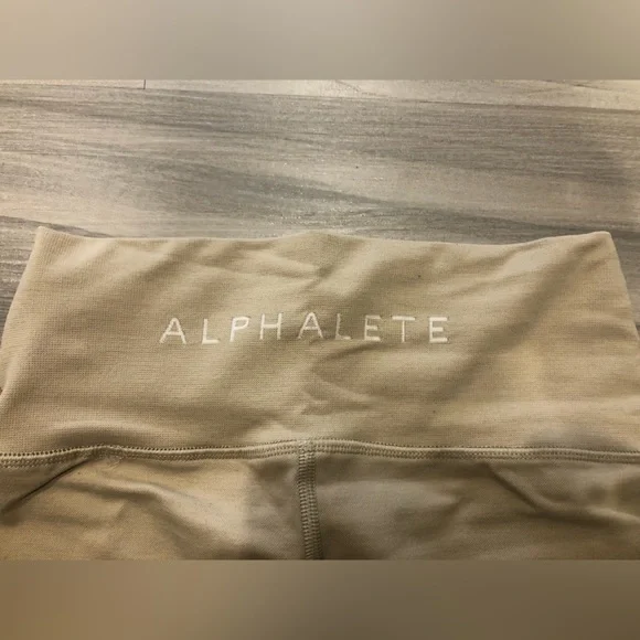 ALPHALETE R6 REVIVAL LEGGINGS - Picture 4 of 4